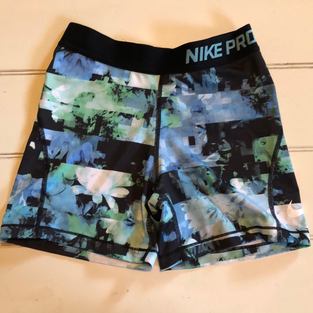 Nike Compression Shorts